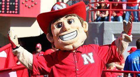 Stepping into Character: The Legends Behind Nebraska's Mascots